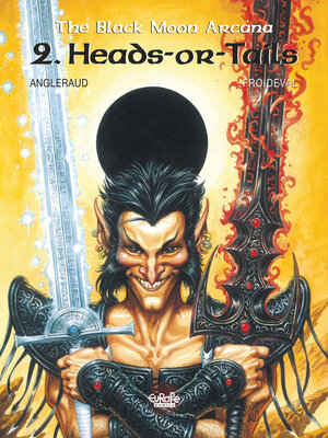 cover image of The Black Moon Arcana--Volume 2--Heads-or-Tails